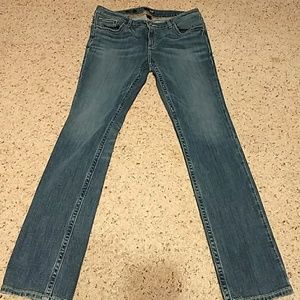 ANA Size 32/14 Dark Washed Jeans.